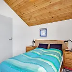 Charming Split-level On Scenic Helgenaes بيت للعطل *