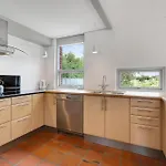Charming Split-level On Scenic Helgenaes Knebel