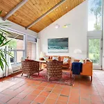 Charming Split-level On Scenic Helgenaes Knebel