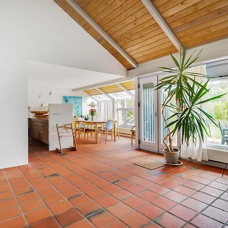 Feriehus Cozy House On Helgenæs Knebel