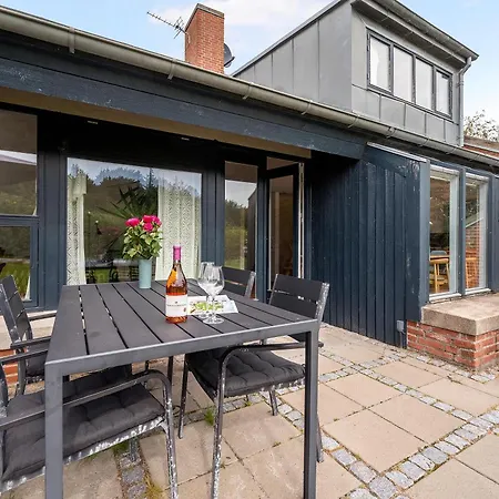 Cozy House On Helgenæs Feriehus