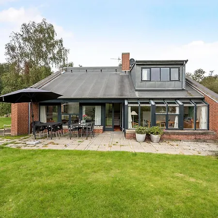 Feriehus Cozy House On Helgenæs Knebel