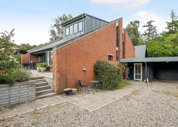 Feriehus Cozy House On Helgenæs *