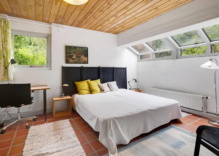 Feriehus Cozy House On Helgenæs *