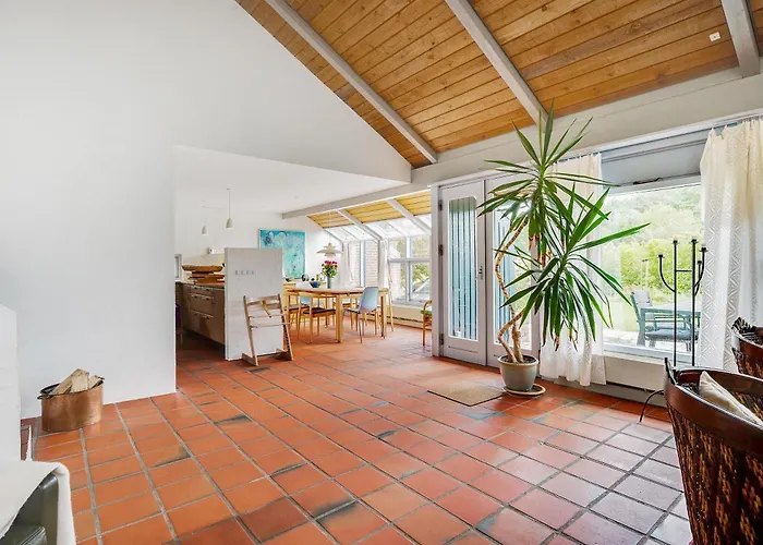 Feriehus Cozy House On Helgenæs Knebel