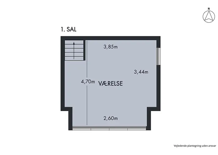 Charming Split-level On Scenic Helgenaes בית נופש Knebel