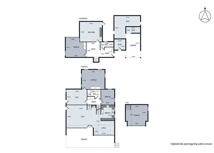 Cozy House On Helgenæs Knebel