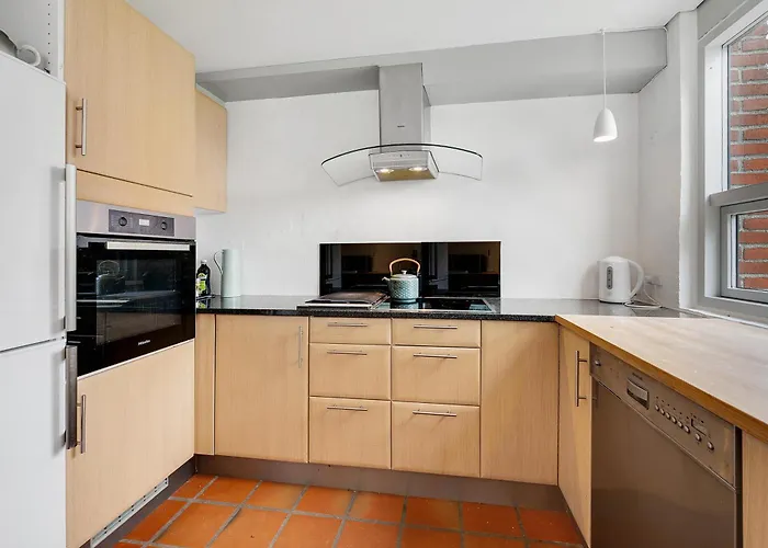 Feriehus Cozy House On Helgenæs