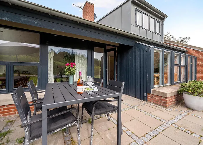 Cozy House On Helgenæs Feriehus