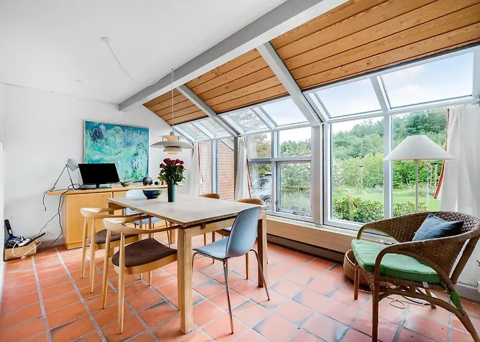 Cozy House On Helgenæs