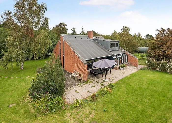 Feriehus Cozy House On Helgenæs