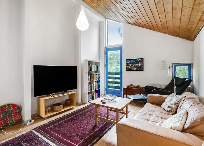 Feriehus Cozy House On Helgenæs *